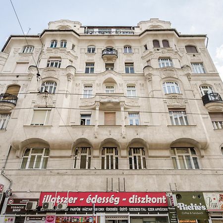 K51 - Kiraly Boutique Residence - Best Location By Bqa Budapeszt Zewnętrze zdjęcie