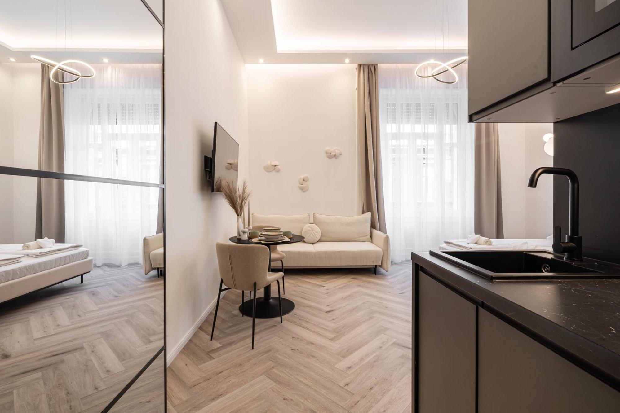 K51 - Kiraly Boutique Residence - Best Location By Bqa Budapeszt Zewnętrze zdjęcie