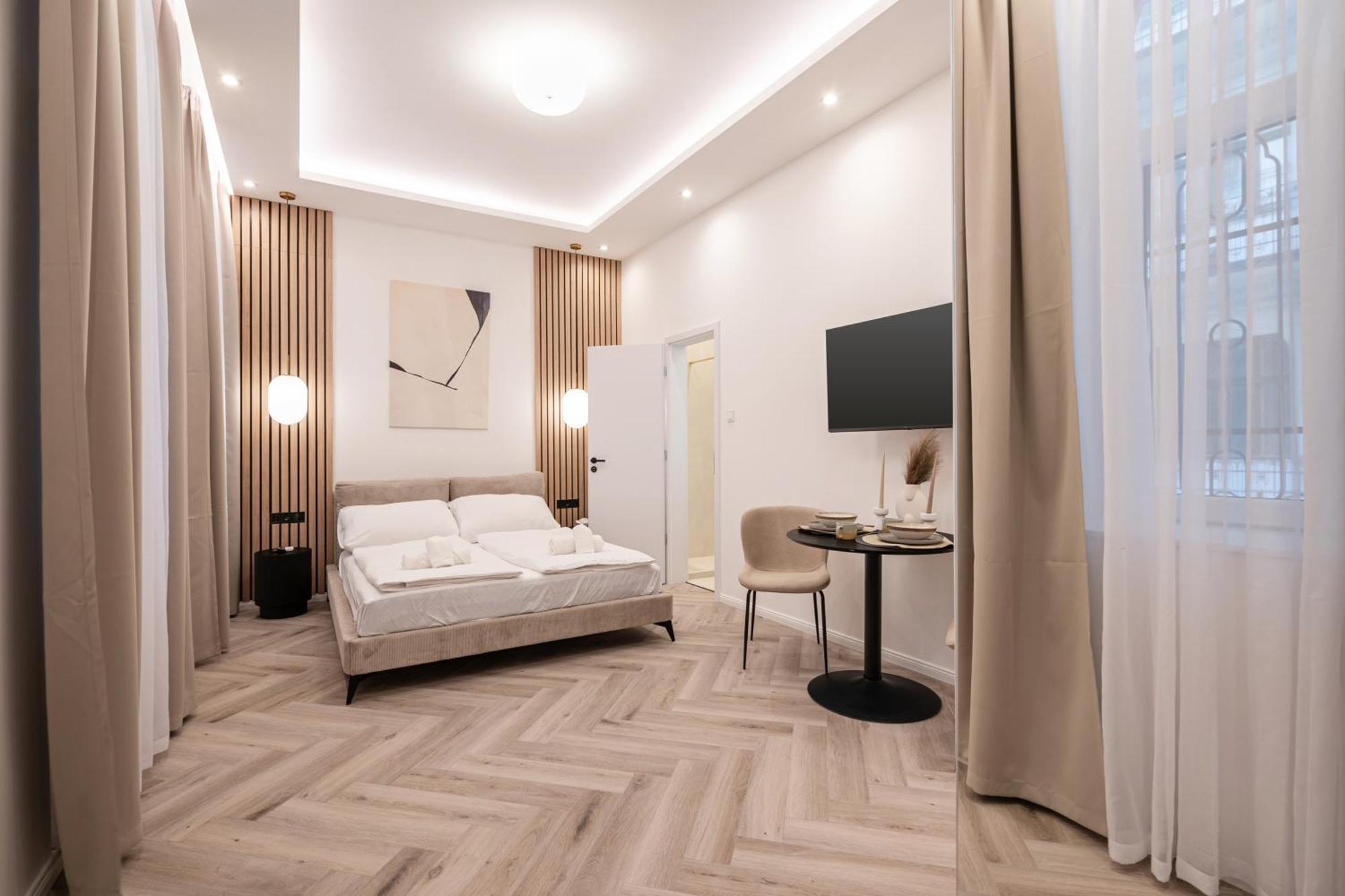 K51 - Kiraly Boutique Residence - Best Location By Bqa Budapeszt Zewnętrze zdjęcie