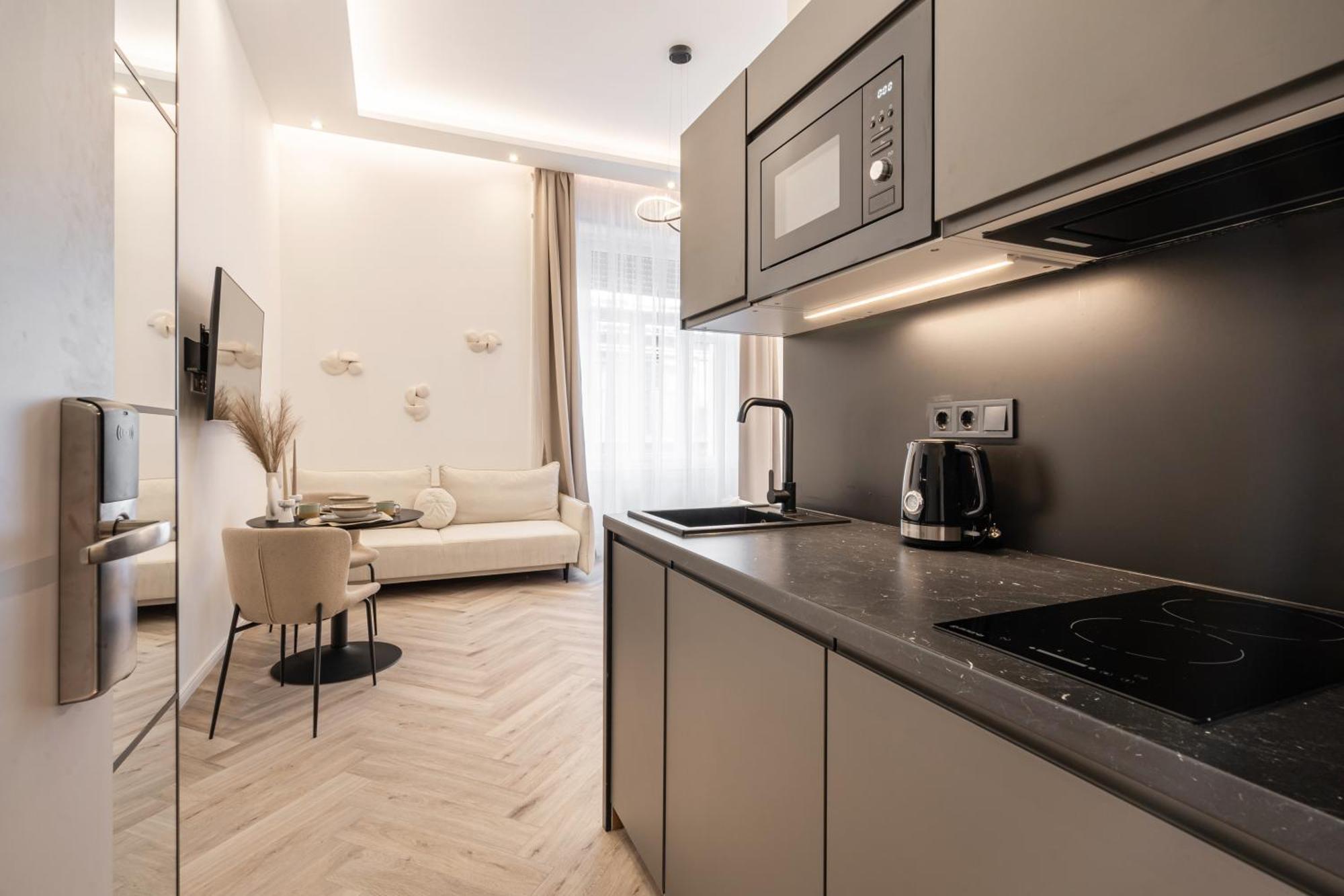 K51 - Kiraly Boutique Residence - Best Location By Bqa Budapeszt Zewnętrze zdjęcie