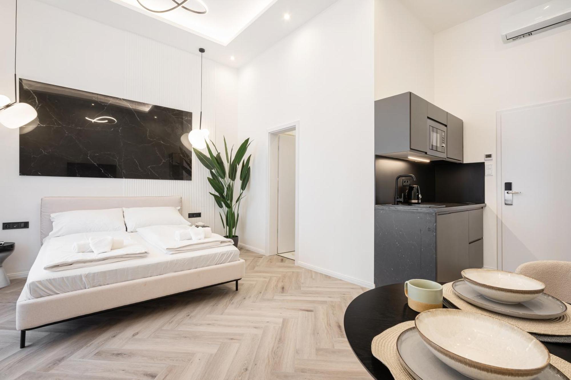 K51 - Kiraly Boutique Residence - Best Location By Bqa Budapeszt Zewnętrze zdjęcie