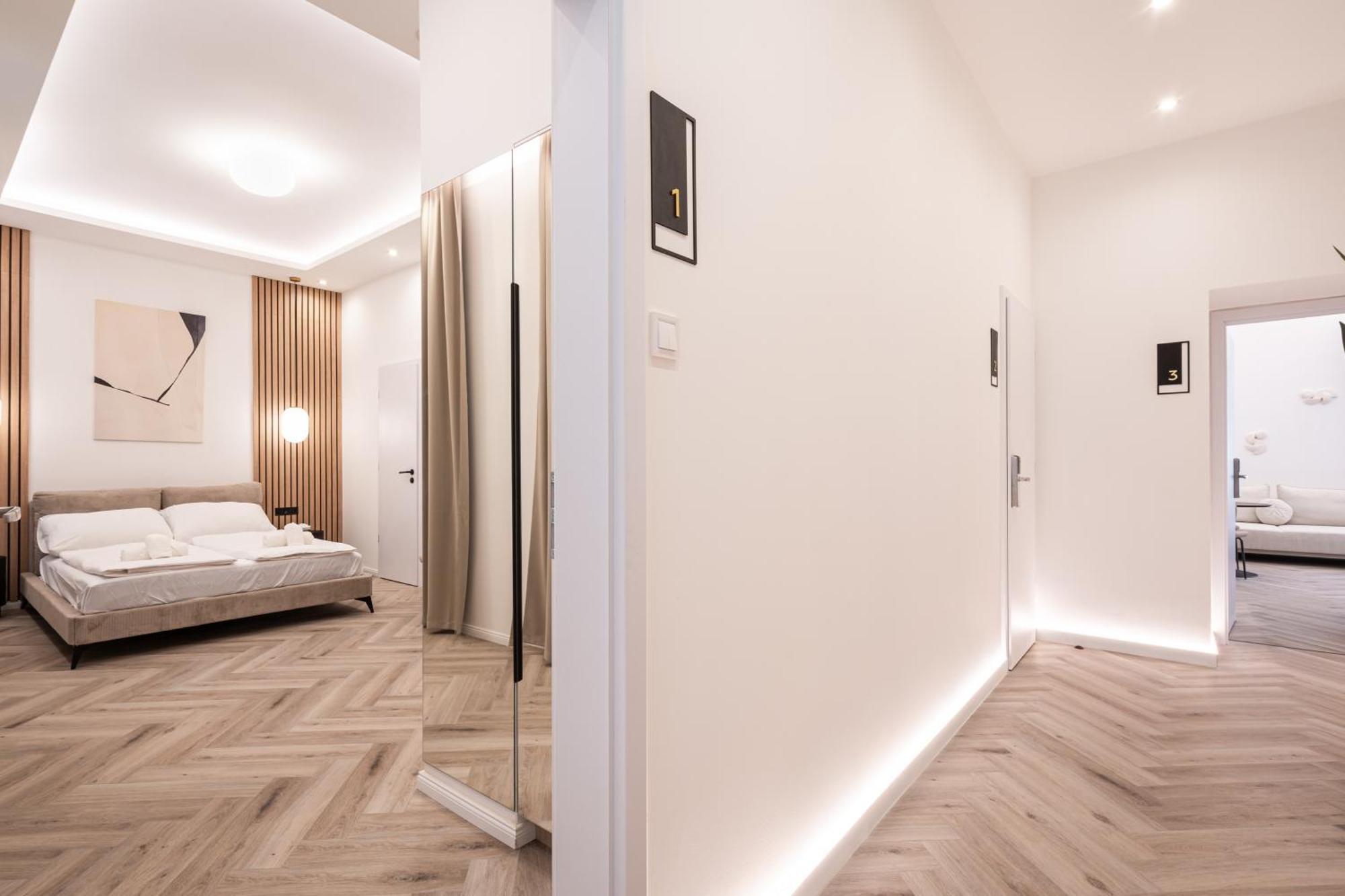 K51 - Kiraly Boutique Residence - Best Location By Bqa Budapeszt Zewnętrze zdjęcie