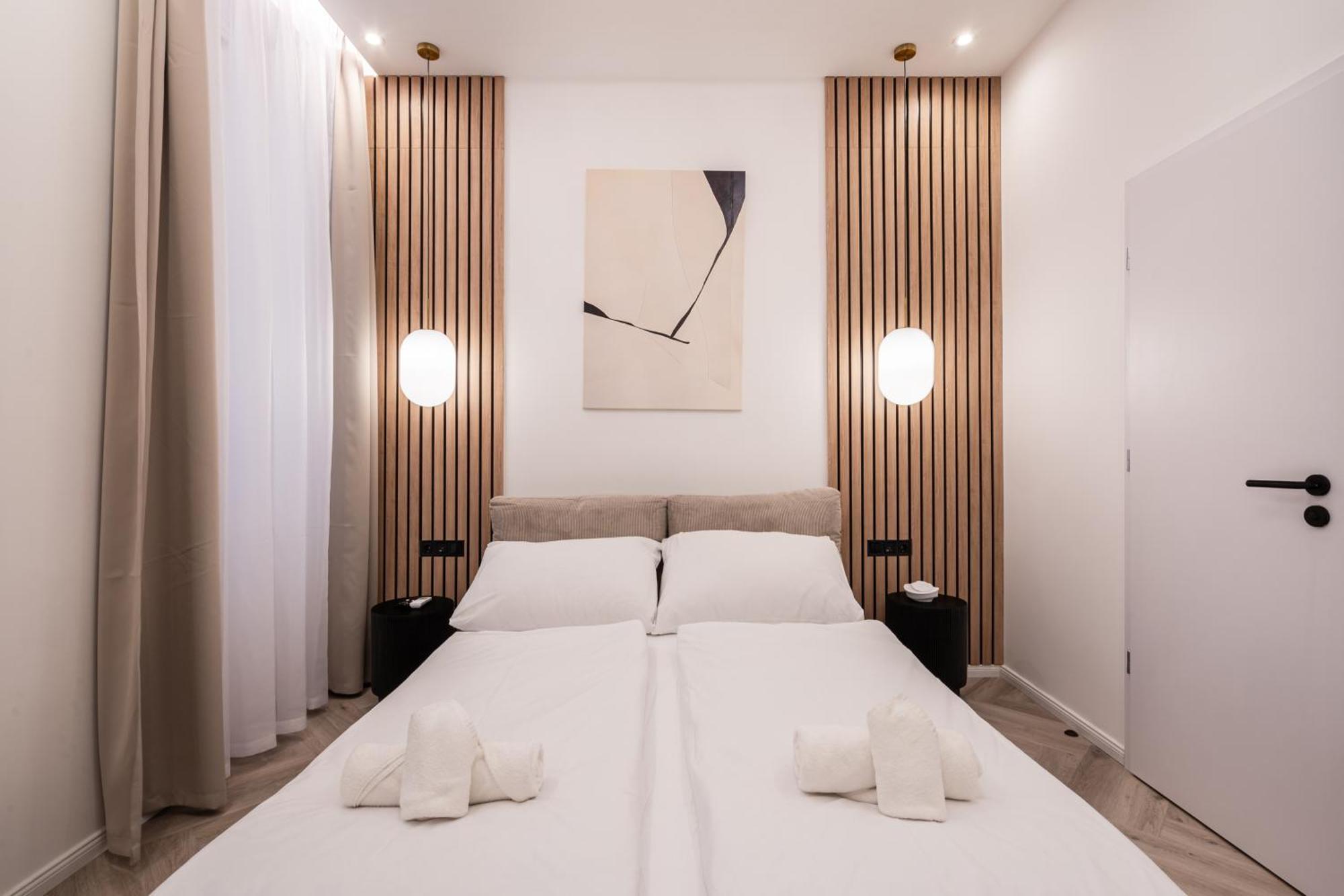K51 - Kiraly Boutique Residence - Best Location By Bqa Budapeszt Zewnętrze zdjęcie