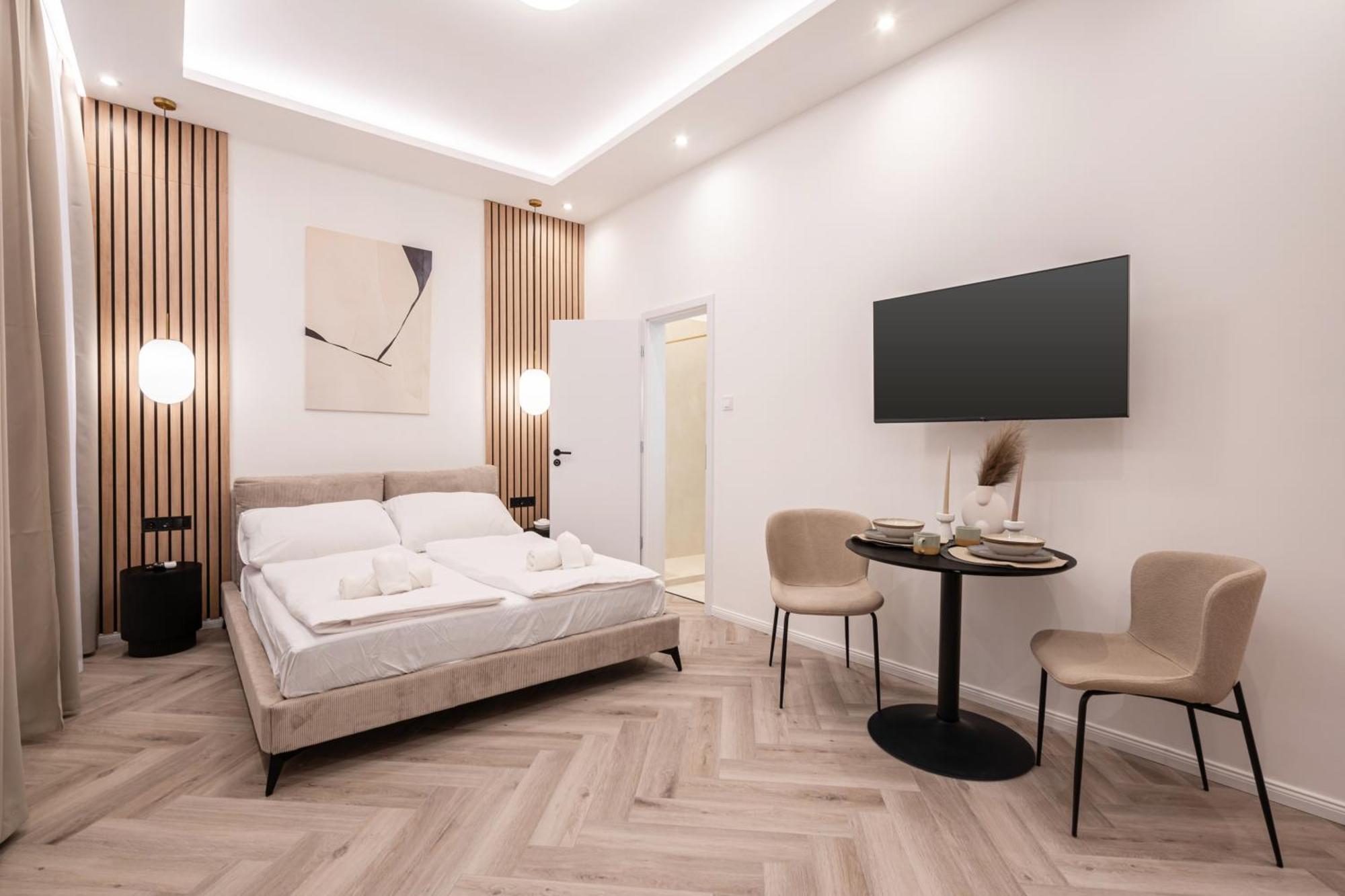 K51 - Kiraly Boutique Residence - Best Location By Bqa Budapeszt Zewnętrze zdjęcie