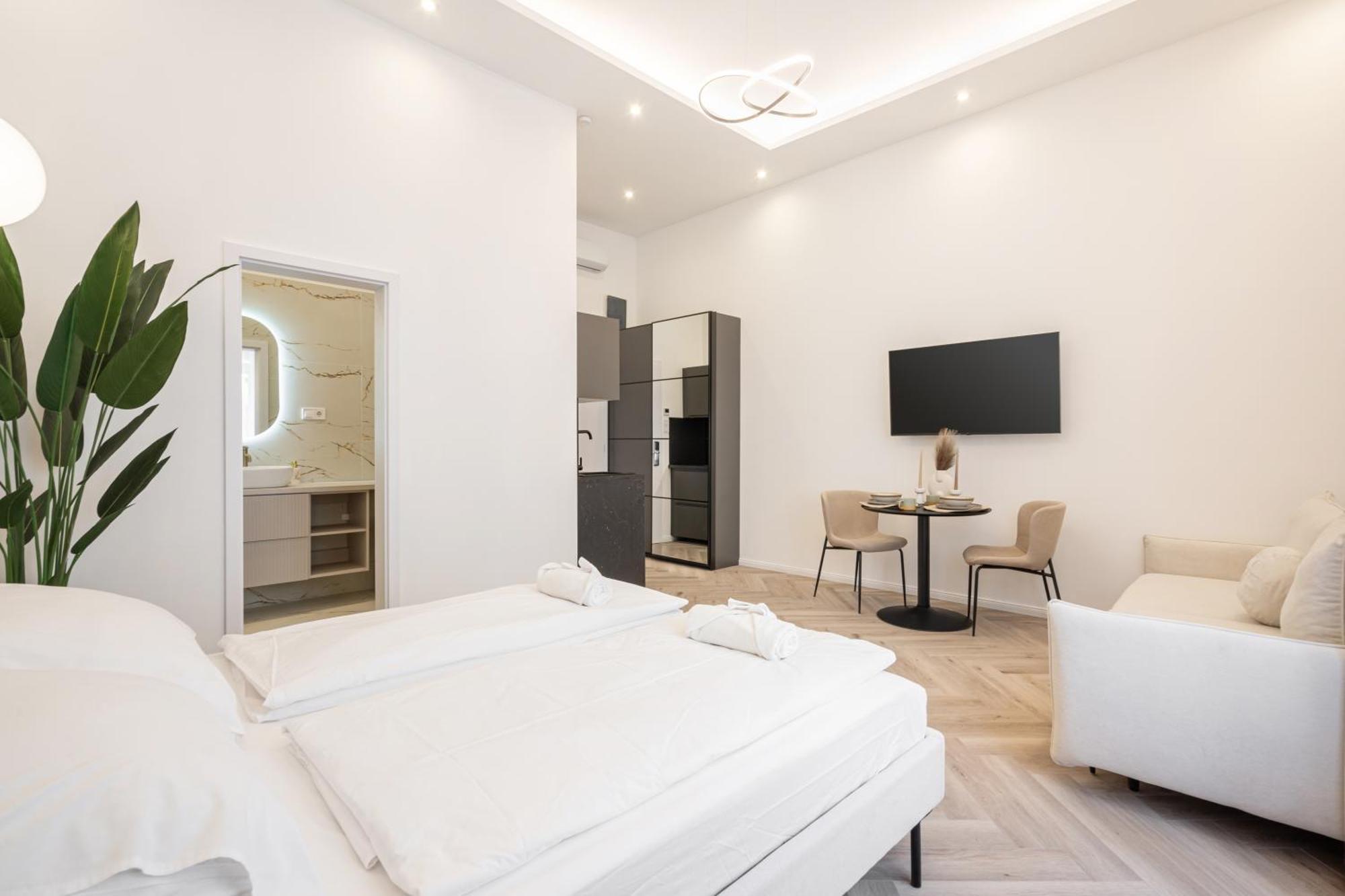K51 - Kiraly Boutique Residence - Best Location By Bqa Budapeszt Zewnętrze zdjęcie